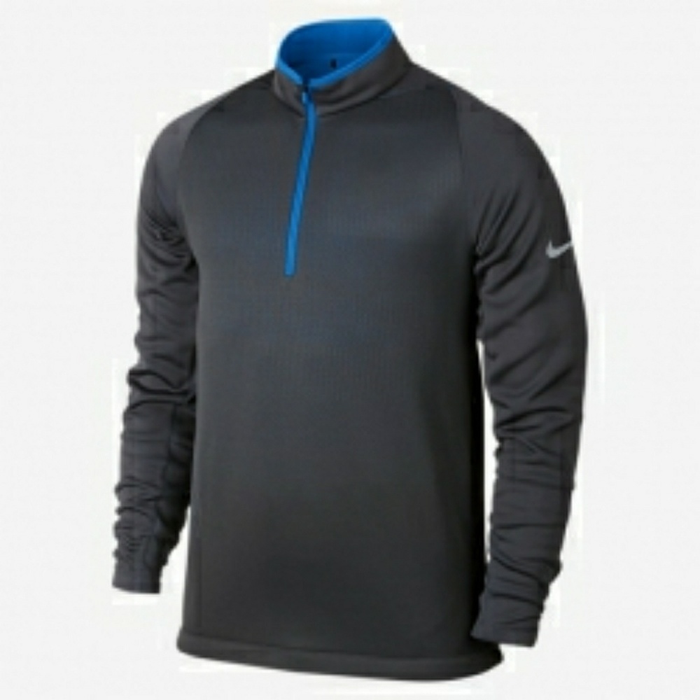 Nike men golf long sleeve size S